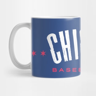 Chicago Baseball Co. - North Side Mug